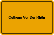 Grundbuchauszug Ostheim Vor Der Rhön